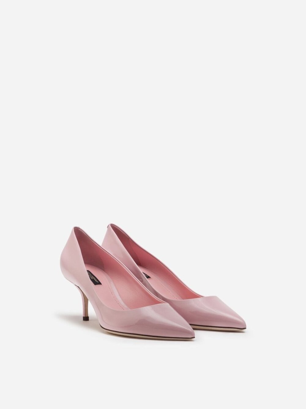 Dolce & Gabbana _Patent leather pumps